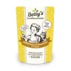 Betty's Landhausküche Frischebeutel Geflügel Pur 12 X 100g Für Katze