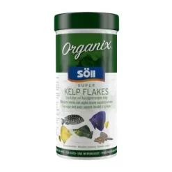 Söll Organix Super Kelp Flakes 490ml