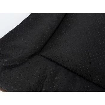 TrendPet SoftPad Gefütterte Liegedecke Braun XS 5 TrendPet SoftPad Gefütterte Liegedecke Braun XS – Bild 5