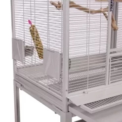 Montana Cages Vogelkäfig New Madeira Double Hellgrau -Tierbedarf Fach Geschäfte 2fc53f3803101c173d09bb1794208e1c4f11fe38 1021213 de DE cec937d6e8554bea30175e024bc8182ee0f2c8ffQF1YOg