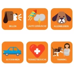 Thundershirt Beruhigungsweste Grau XS -Tierbedarf Fach Geschäfte 2fed8cc150f7c5621bb799936cf5cf63c19d43f5 1102942 6