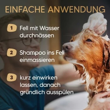 Pawlie's Hundeshampoo Für Langhaar 3 Pawlie's Hundeshampoo Für Langhaar – Bild 3