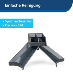 PetSafe Futterteiler Mit Schüssel Für 2 Haustiere 14 PetSafe Futterteiler Mit Schüssel Für 2 Haustiere -Tierbedarf Fach Geschäfte 334bcdd7aa62d55d7e365e139e50d5fe5e02b9b3 1345222 de DE d2cf3eb882d2497b0292c6046d79f059abbbf930nc1bpO