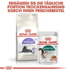 ROYAL CANIN Instinctive 7+ 12x85g -Tierbedarf Fach Geschäfte 347d0c817edb90f84c3037c5db3b6ed493cd6dce f5b1a0a1f206ea532479339c9f7b7b06589a147c