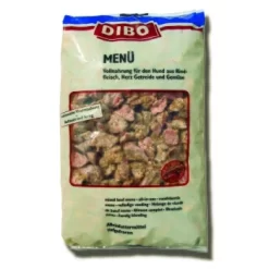 DIBO Frostfutter Fleisch-Menü 3x2 Kg