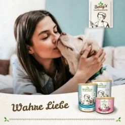 Betty's Landhausküche Wild & Geflügel 6 X 400g Für Hund -Tierbedarf Fach Geschäfte 380aa8b65f74ad2735d36102331b795796229218 1408989 de DE c9dc3c282fe62231a36db3720caf634b7f582742a7MmI7