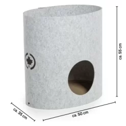 Canadian Cat Company Filzbett Owen-Tower -Tierbedarf Fach Geschäfte 3a3499b17af977539ed3f9cf36554fa337ba7506 1394209 de DE 1a9c26da0a0cd5c79ad5292050781616f4518f2d2KvS5Q