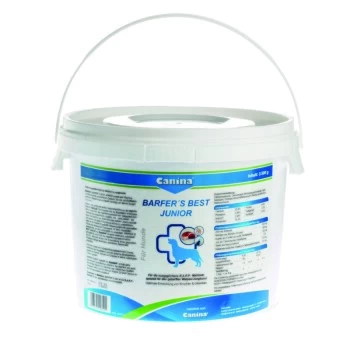 Canina Barfer's Best Junior 3,5kg 1 Canina Barfer's Best Junior 3,5kg