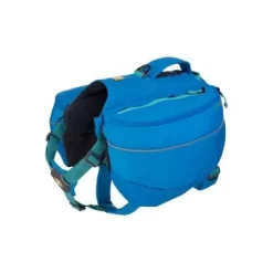 Ruffwear Approach™ Hunderucksack Blau M