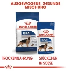 ROYAL CANIN Maxi Adult 15 Kg 14 ROYAL CANIN Maxi Adult 15 Kg -Tierbedarf Fach Geschäfte 3fb182d427031ecb6dc955026a4043dce0f3b15c 1003112004 de DE rc 2