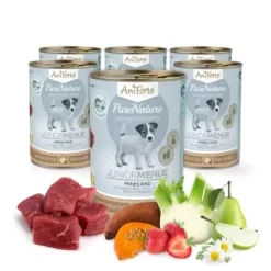 Aniforte Nassfutter Junior Menue Rind 6 X 400g 11 Aniforte Nassfutter Junior Menue Rind 6 X 400g -Tierbedarf Fach Geschäfte 402a9b9d2183eed6abb74548c8f3155076eb06e9 1422191 de DE 86615239e407725a9b56342f450365002447da85WbuRXk