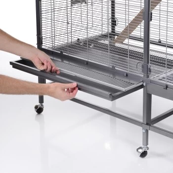 Montana Cages Käfig Sevilla 150 3 Montana Cages Käfig Sevilla 150 – Bild 3