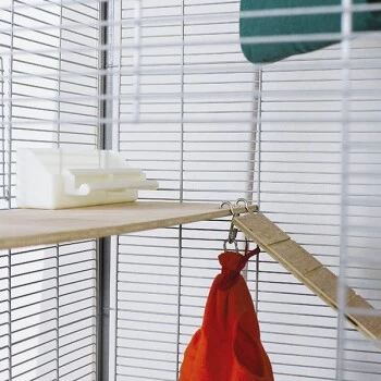 Montana Cages Happy Home 66A Hellgrau/ Dunkelgrau 6 Montana Cages Happy Home 66A Hellgrau/ Dunkelgrau – Bild 6