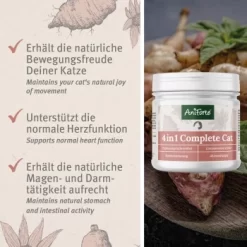Aniforte 4in1 Complete Cat 60g 8 Aniforte 4in1 Complete Cat 60g -Tierbedarf Fach Geschäfte 433174568e18224fd341b5ca349c776d85d96ab2 1332844 de DE 0aa93cc915c5d5bb812b052b88179a1f5f51f297zDGJEt