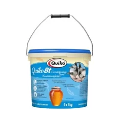 Quiko Bt 5 Kg: Reise- Und Konditionsfutter Für Brieftauben
