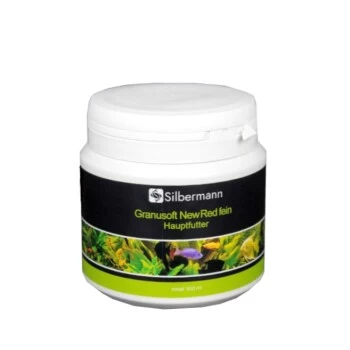 Silbermann Granusoft New Red Fein 500 Ml 500 G 1 Silbermann Granusoft New Red Fein 500 Ml 500 G