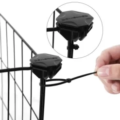 SONGMICS Kleintiergehege, Mit Trennwand -Tierbedarf Fach Geschäfte 44bf09befdab89c98eade8a2d0d2b49ebb22c433 1659842 de DE 58cc67d1382e6efe98fb1d5d4ee9914648be6059StHAZ8