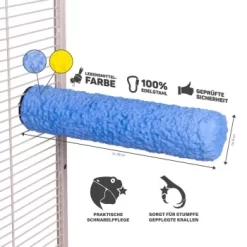 HappyBird Sitzstange Therapeutic Perch XL 9 HappyBird Sitzstange Therapeutic Perch XL -Tierbedarf Fach Geschäfte 44f603c4656fba5fc1c2e6f57d362383bafdaa0a 1281729 de DE b3c28395d71746645db1554dff40894ca7366391tVGxac