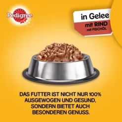 Pedigree Adult Plus 12x800g Rind Mit Fischöl, In Gelee 10 Pedigree Adult Plus 12x800g Rind Mit Fischöl, In Gelee -Tierbedarf Fach Geschäfte 4559ac524069502c6525b9445b60f7da43303bd2 1100620 de DE pedigree 2