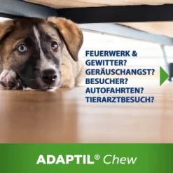 ADAPTIL Chew 30 Stück Anti Stress Snack 17 ADAPTIL Chew 30 Stück Anti Stress Snack -Tierbedarf Fach Geschäfte 47426b6955ec552a5e0cebcdb138acb92e6e39a1 1374744 7