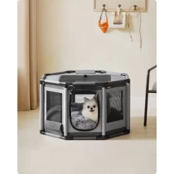 FEANDREA M Welpenauslauf Oxford-Gewebe 72 Cm, 72 Cm, 43 Cm -Tierbedarf Fach Geschäfte 47caa858fa4752340c884cc4f75587652bbcf2ab 1500912 de DE eae995d3a1222075cd5cf2a6ce70974402b21228AL1Uwb