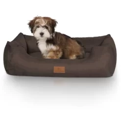 Knuffelwuff Hundebett Dreamline Aus Velours Braun M-L 7 Knuffelwuff Hundebett Dreamline Aus Velours Braun M-L -Tierbedarf Fach Geschäfte 4874a718fee5f0bdcb64f710c17c88a67ef28955 1411758 de DE dafae6b74b3af75ee424a346e8806ecd50415f171FsFRH