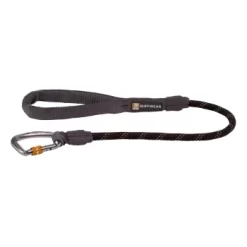 Ruffwear Knot-a-Long™ Leine Schwarz