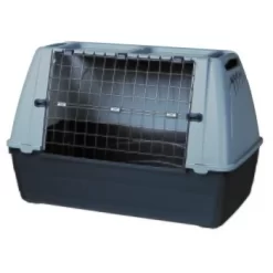 Trixie Transportbox Journey Schwarz M-L