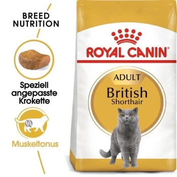 ROYAL CANIN British Shorthair Adult 2 Kg 1 ROYAL CANIN British Shorthair Adult 2 Kg