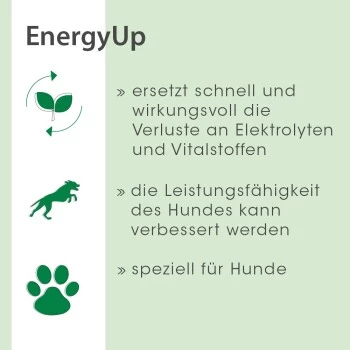 CdVet EnergyUp 450g 2 CdVet EnergyUp 450g – Bild 2