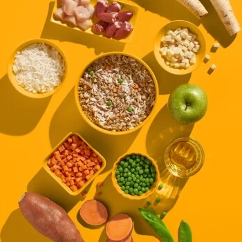 Fred & Felia FRED 10x200g Huhn Mit Reis 4 Fred & Felia FRED 10x200g Huhn Mit Reis – Bild 4