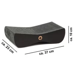 Canadian Cat Company Kratzbrett Satellite S Schwarz -Tierbedarf Fach Geschäfte 4e5c828122e32c786703e2077240adef9f962fdc 1394204 de DE d725ca0f03383ac4ce2fe8629ca569eac0f6f3cd2CDV03