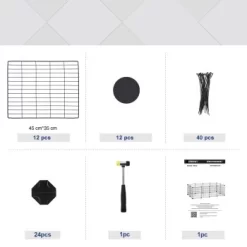 SONGMICS Freilauf, DIY, Metallgitter 10 SONGMICS Freilauf, DIY, Metallgitter -Tierbedarf Fach Geschäfte 4f50b9780a6b2ff4a4cbc5986455c046f1b1f599 1651643 de DE 6ed42963cf70997cbf23fd650692cf5176956c9cf26amd