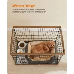 FEANDREA XXL Welpenauslauf Stahl-Gitter 92,5 Cm, 57,5 Cm, 64 Cm -Tierbedarf Fach Geschäfte 50c109216b7164181ab8c88c7a9fe2d527f7953b 1500916 de DE c533dec568dfb15a96dbf836891f4f439fb75095eQdhVl