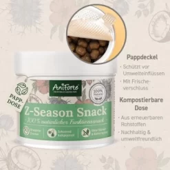 Aniforte Z-Season Snack 350g -Tierbedarf Fach Geschäfte 518ec5f4ff4eec928e6b34dabefdb582c8a018e3 1495364 de DE 99d955252d8e576a0a4df17b28eb6e969cb7e74ar2A18I