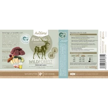 Aniforte Special Mix 2,4 Kg 4 Aniforte Special Mix 2,4 Kg – Bild 4