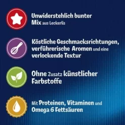 Felix KnabberMix 5x200g Strandspaß -Tierbedarf Fach Geschäfte 530d6561c0c9eaa1fed4ccfc78234f703458f9d6 1366669 de DE felix snacks wb4