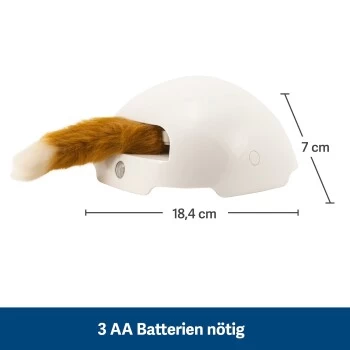 PetSafe Automatisches Katzenspielzeug Fox Den 4 PetSafe Automatisches Katzenspielzeug Fox Den – Bild 4