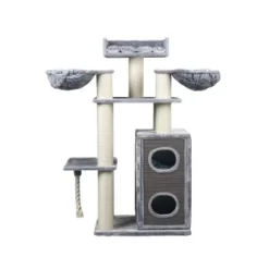 RHR Quality Kratzbaum Cat Paradise