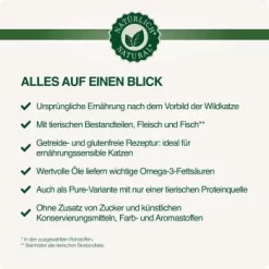 REAL NATURE WILDERNESS Meat Flakes 12x10g Pure Chicken Huhn -Tierbedarf Fach Geschäfte 55219be4fa14fc06996b3369fec8231c350e761c 1259900 de DE Real Nature Wilderness Cat DE 2