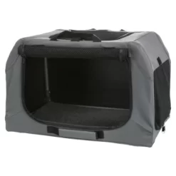 Trixie Mobile Kennel Easy Grau XS-S