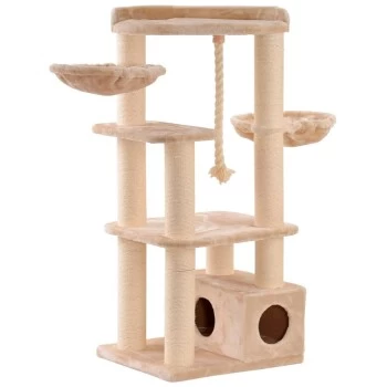 Silvio Design Kratzbaum XXL Enya 1 Silvio Design Kratzbaum XXL Enya