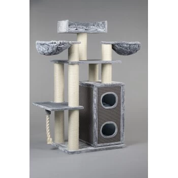 RHR Quality Kratzbaum Cat Paradise 2 RHR Quality Kratzbaum Cat Paradise – Bild 2