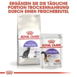 ROYAL CANIN Sterilised 37 10 Kg -Tierbedarf Fach Geschäfte 59e723805e2837f946028c2620d9d33d67abf74a d929bd72fdd785562c91240d1eae60e525204d47