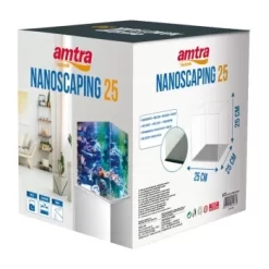 Amtra Nanoscaping Weisglassbecken 15 L