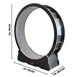Canadian Cat Company Katzenlaufrad Aus Holz L Schwarz -Tierbedarf Fach Geschäfte 5b55c28a3992a3f45ac30663b504c3e7b0abcf04 1480047 de DE e58c0cddcec9b9a9a0cf27946b49c187fbaf300eBc9DVR
