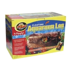 ZooMed Zoo Med Floating Aquarium Log