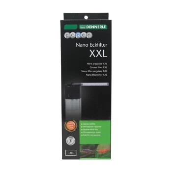 DENNERLE Nano Eckfilter XXL 1 DENNERLE Nano Eckfilter XXL