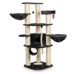 Wagner Canadian Cat Company Kratzbaum Dawson Anthrazit