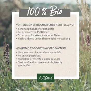 Aniforte BIO BARF Püree - Fenchel & Mango 5 X 150g 4 Aniforte BIO BARF Püree - Fenchel & Mango 5 X 150g – Bild 4